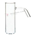 Glass Test Tube with Bent Side Arm - 24x150mm